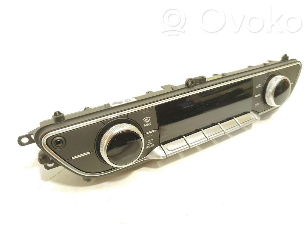 Audi A4 S4 B9 8W Climate control unit 