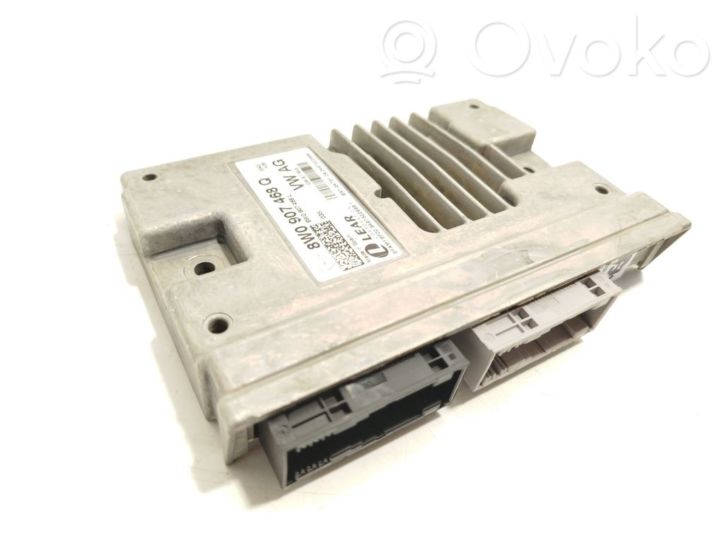 Audi A4 S4 B9 8W Otras unidades de control/módulos 