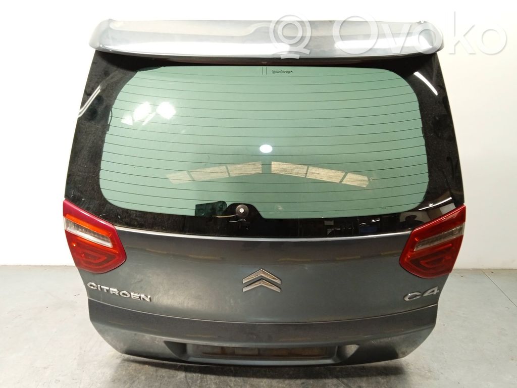 Citroen C4 Grand Picasso Galinis dangtis (bagažinės) 