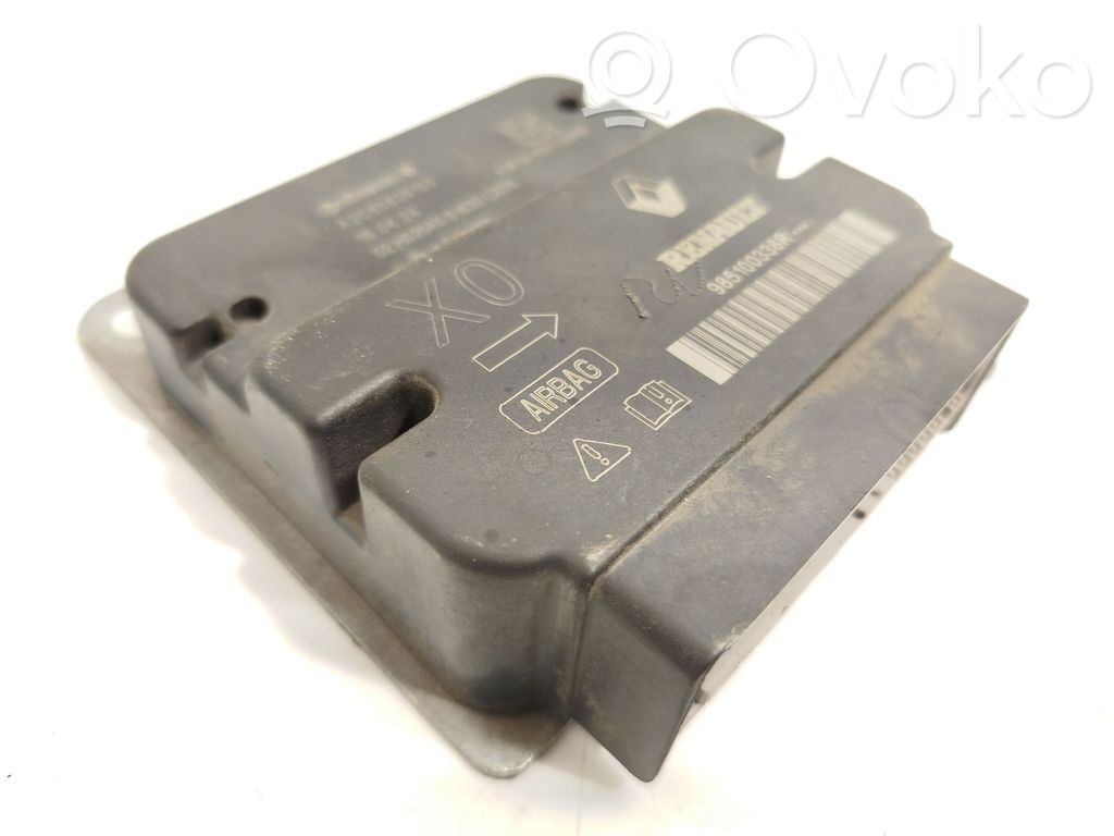 Dacia Dokker Airbag control unit/module 