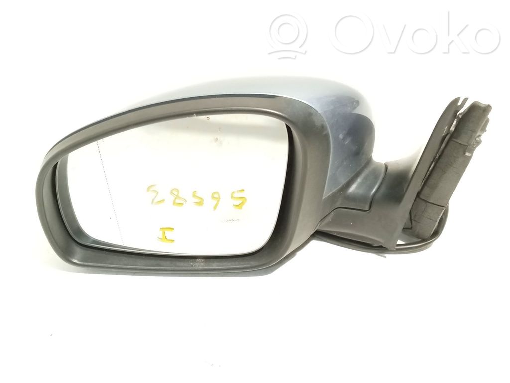 Skoda Fabia Mk2 (5J) Specchietto retrovisore elettrico portiera anteriore