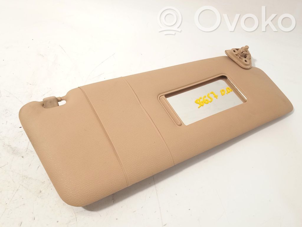 BMW X3 E83 Sun visor 