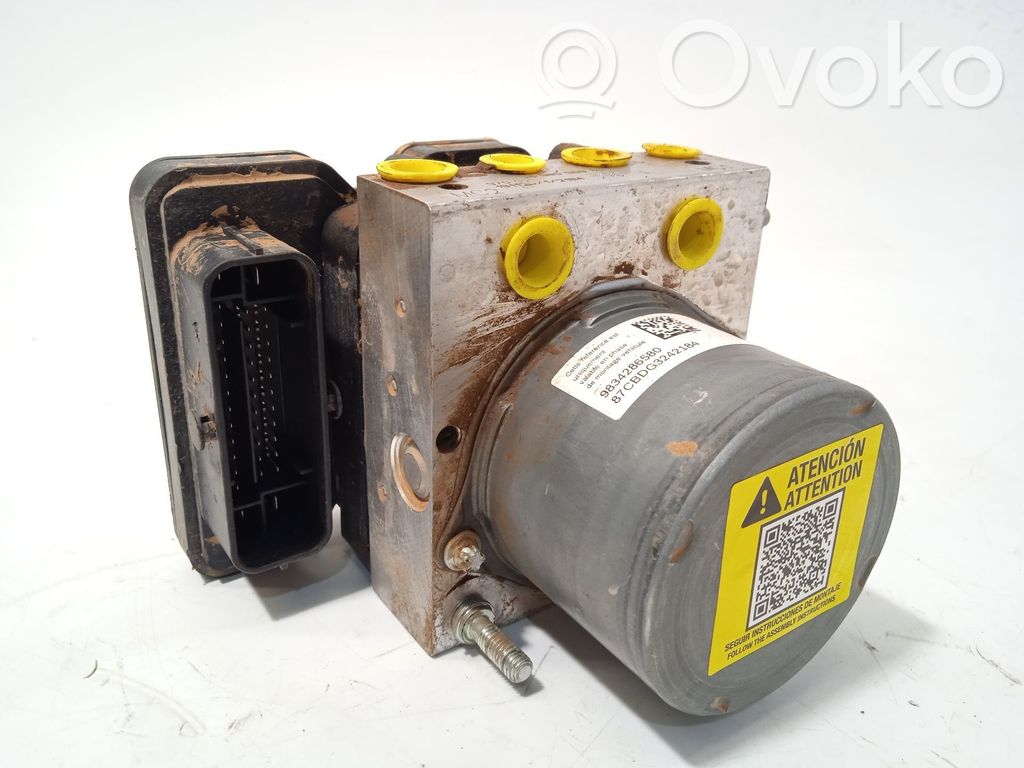 Citroen Berlingo ABS Pump 