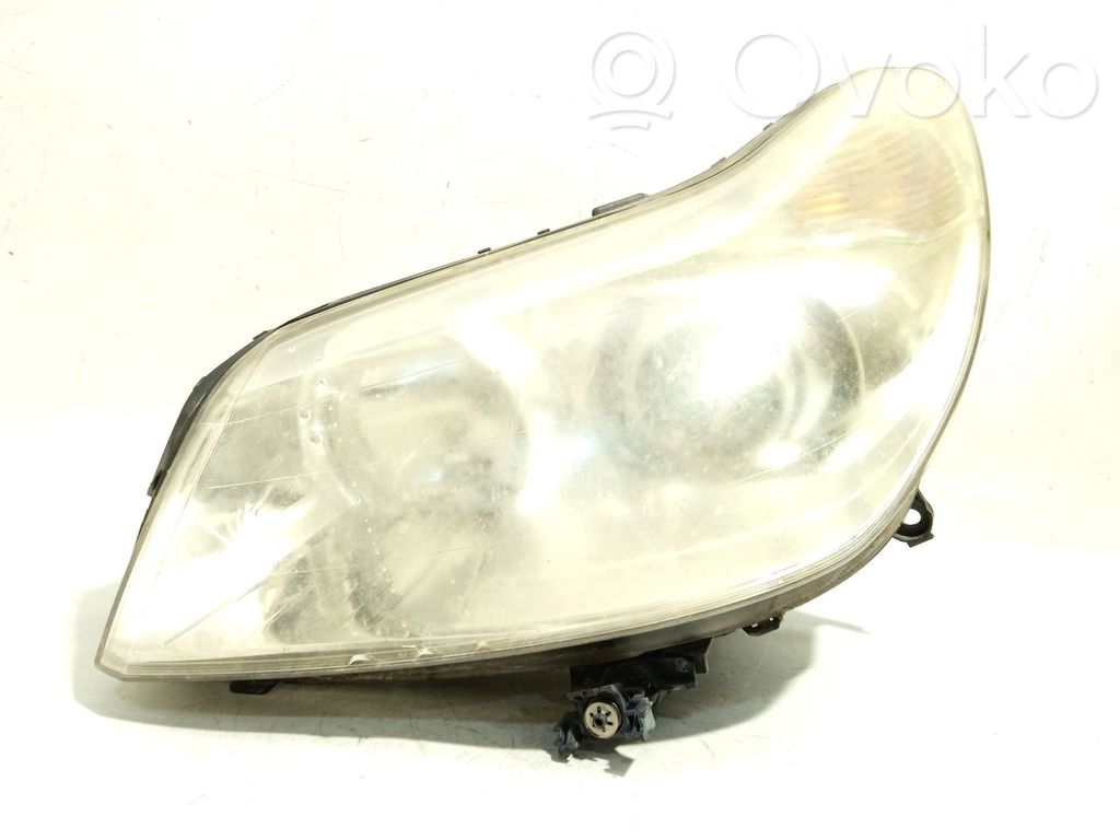 Citroen C5 Headlight/headlamp 