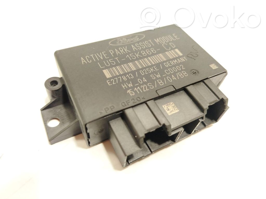 Ford Kuga III Other control units/modules 
