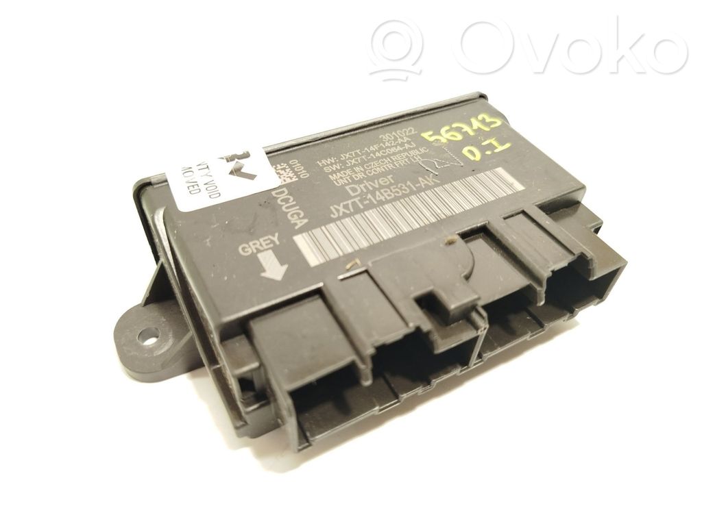 Centralina/modulo portiere   JX7T14B531AK,2613889
