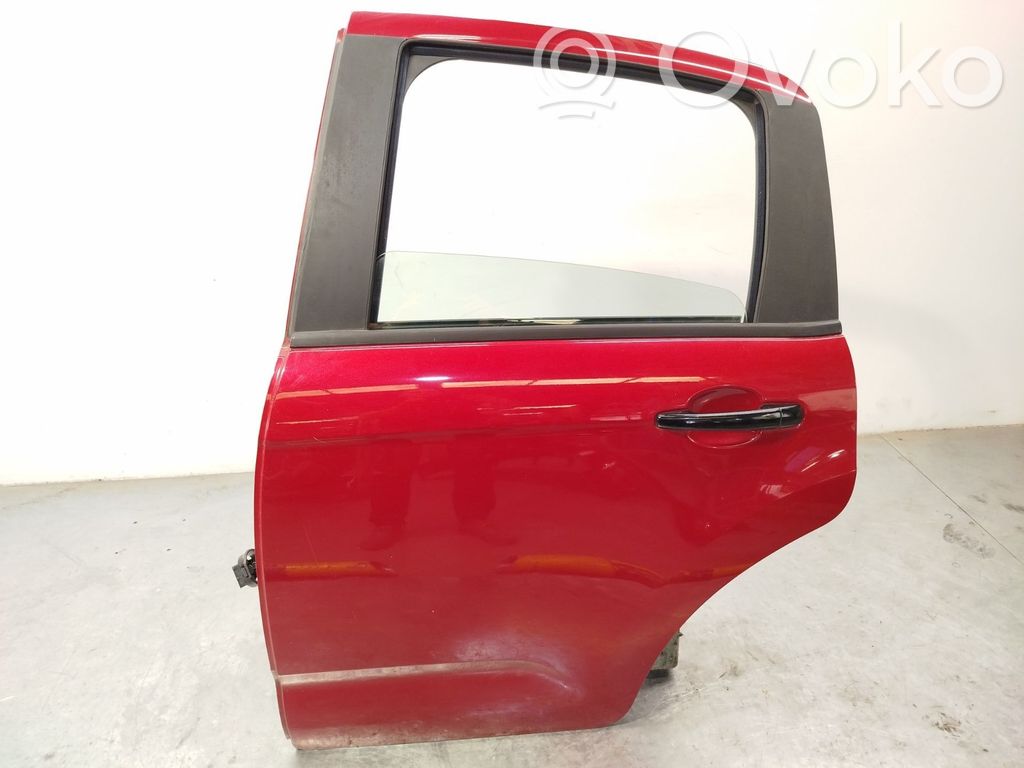 Galinės durys   9002CC