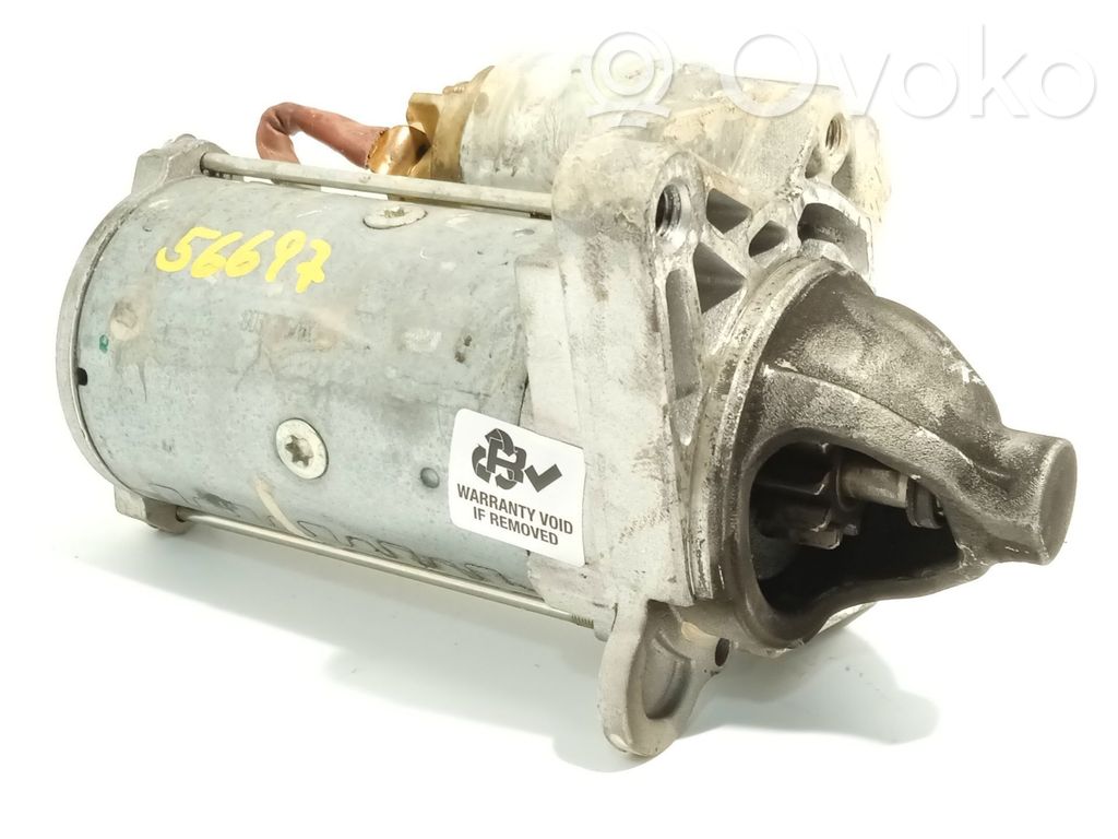Renault Master III Electromotor 