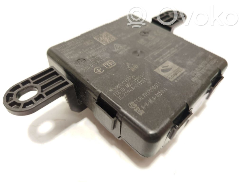 Audi A3 8Y Alte unități/module de control 