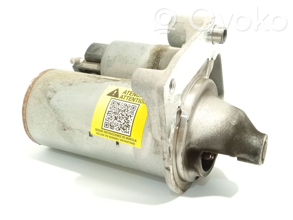 Peugeot 208 I Electromotor 