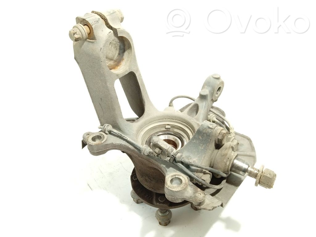 Citroen Jumper Fuso a snodo con mozzo ruota anteriore