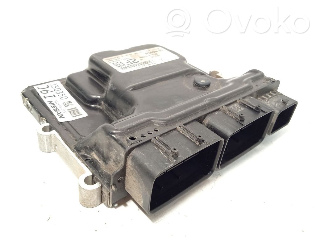Nissan Qashqai Engine control unit/module 