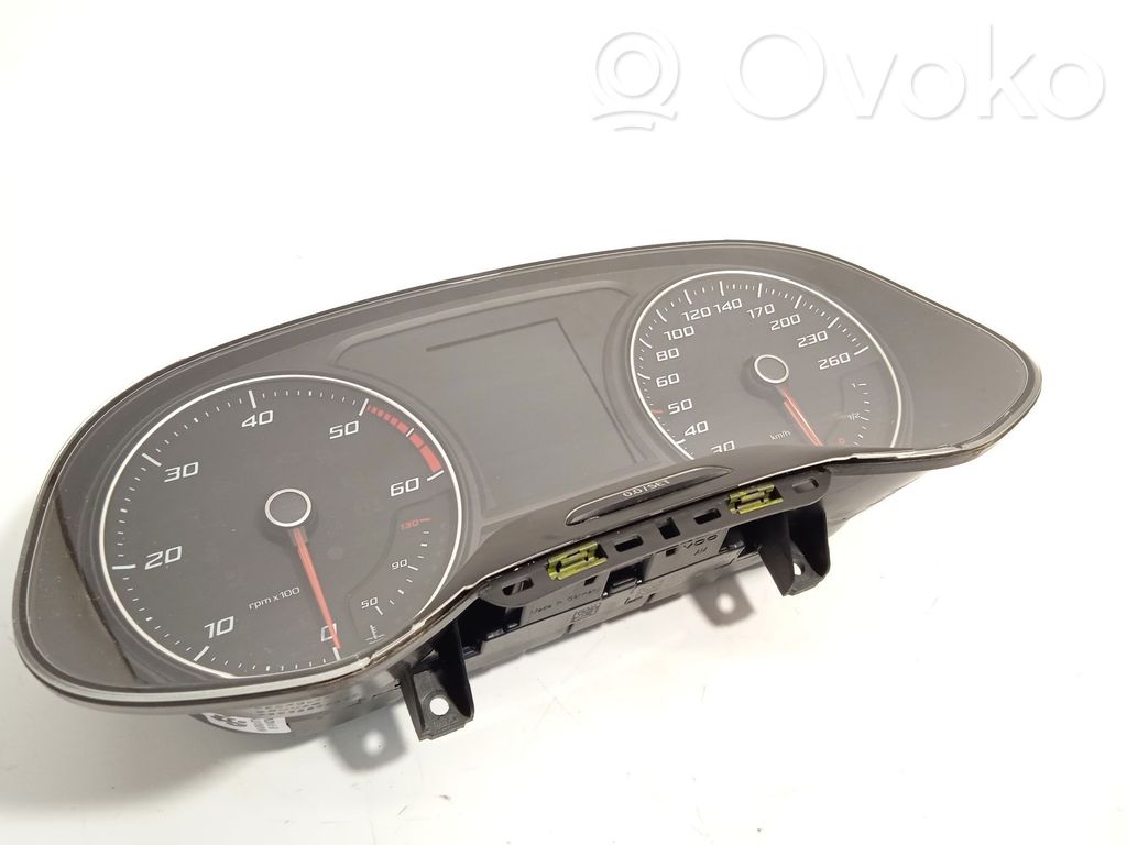 Seat Ateca Speedometer (instrument cluster) 