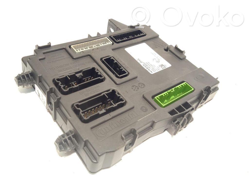 Nissan Qashqai Unitate/modul comandă uși 