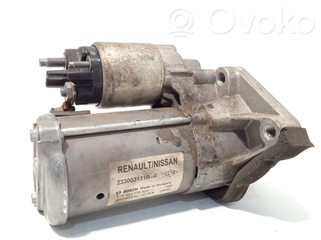 Motor de arranque   233003131R,0001170623