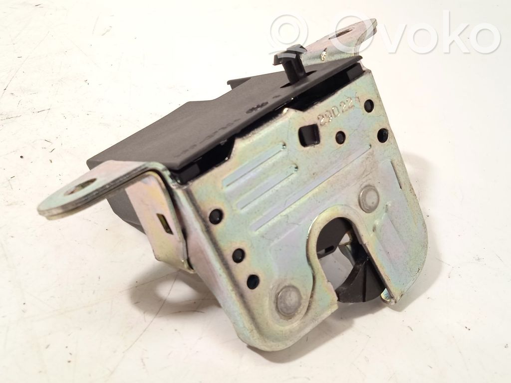 Seat Leon IV Tailgate lock latch 