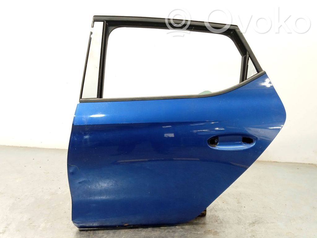 Seat Leon IV Galinės durys 