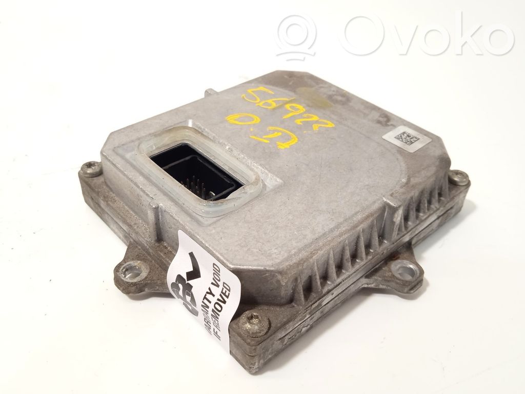 BMW 3 E46 Unité de commande / module Xénon 