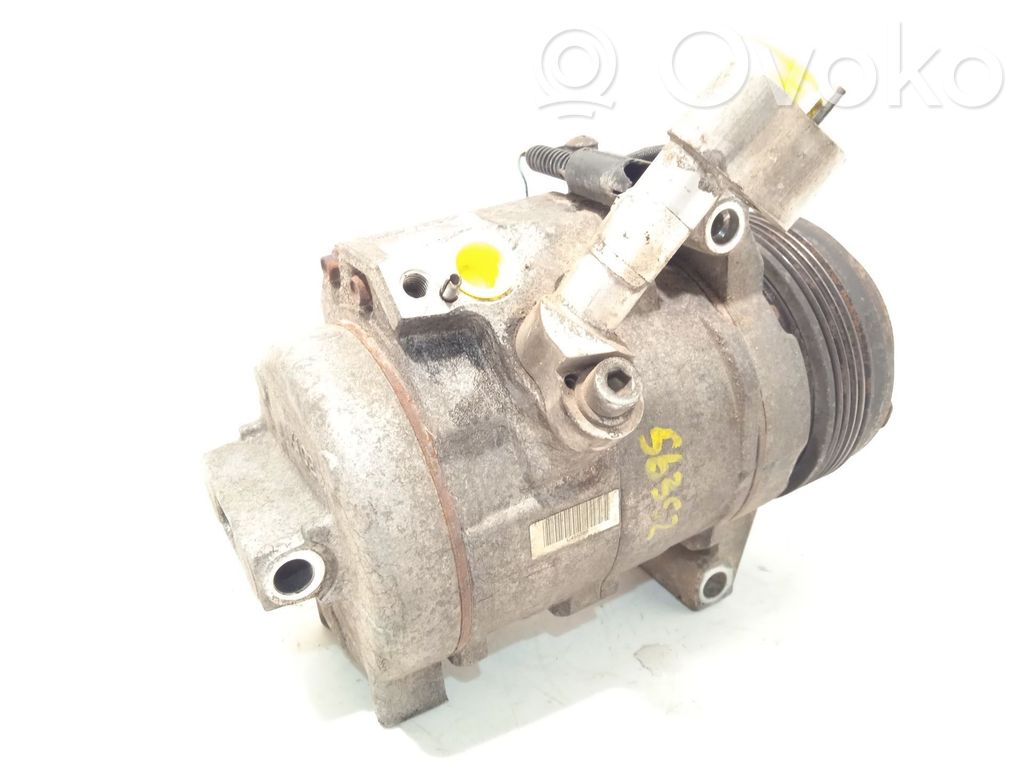BMW X5 E53 Air conditioning (A/C) compressor (pump) 