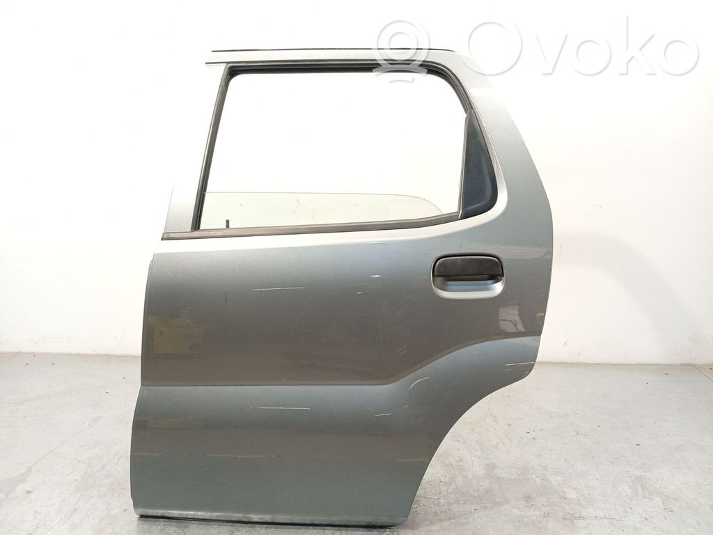 Suzuki Ignis Galinės durys 