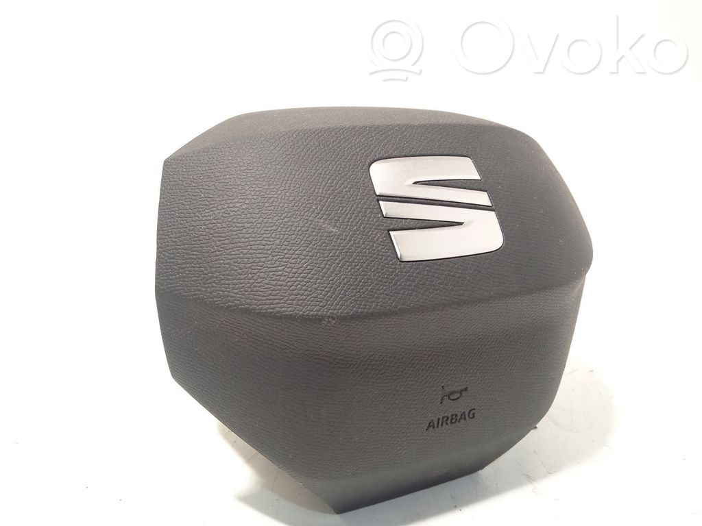 Seat Ibiza V (KJ) Poduszka powietrzna Airbag kierownicy 