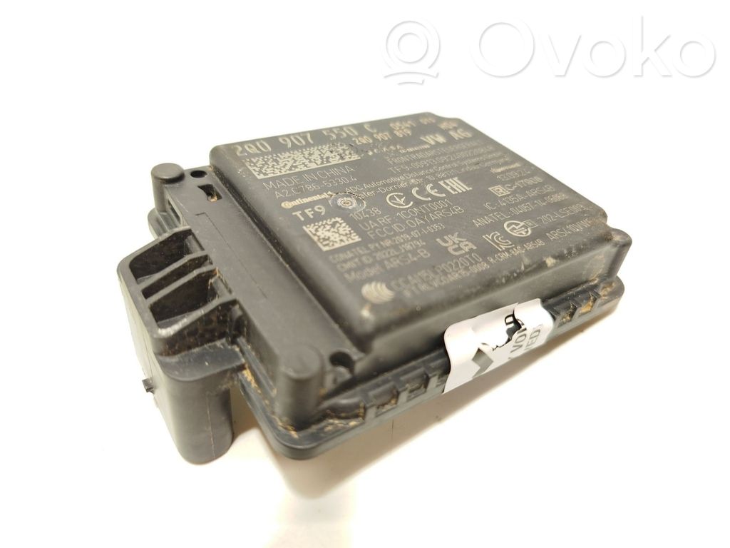 Seat Ibiza V (KJ) Alte unități/module de control 
