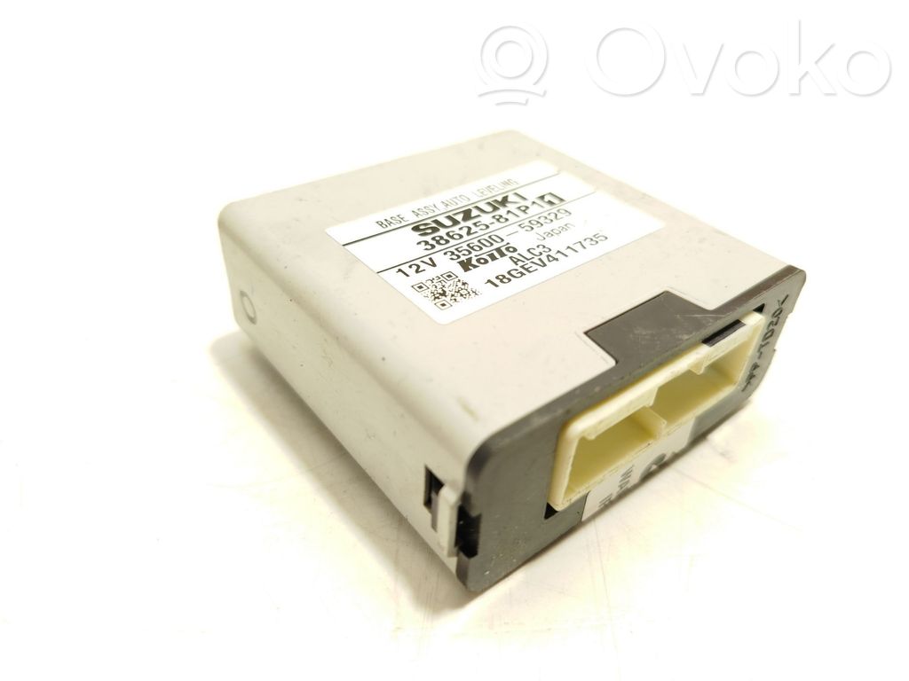 Suzuki Ignis Other control units/modules 