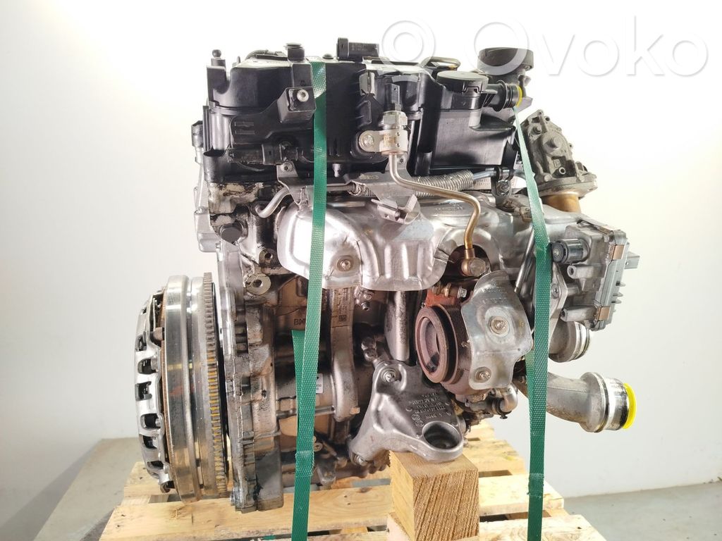 BMW 1 F20 F21 Motore 