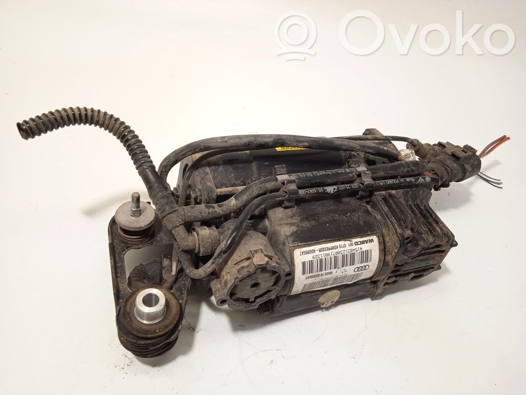 Audi Q7 4L Kompressor Luftfederung 