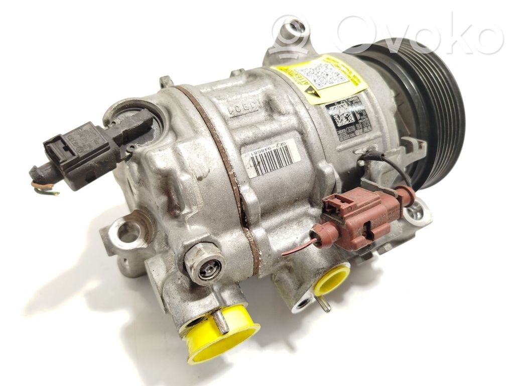 Klimakompressor Pumpe   3Q0816803D,6SAS14C,4471407013
