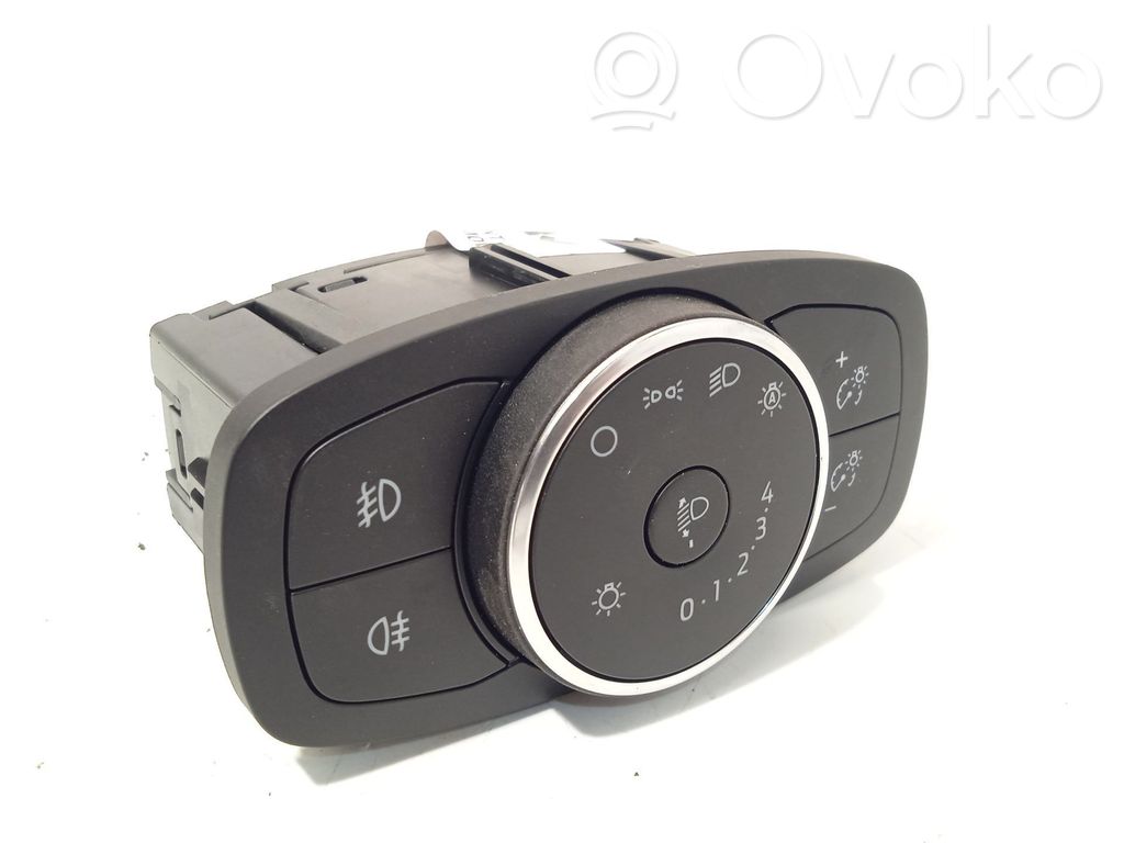 Ford Tourneo Interruptor de control del panel de luces 
