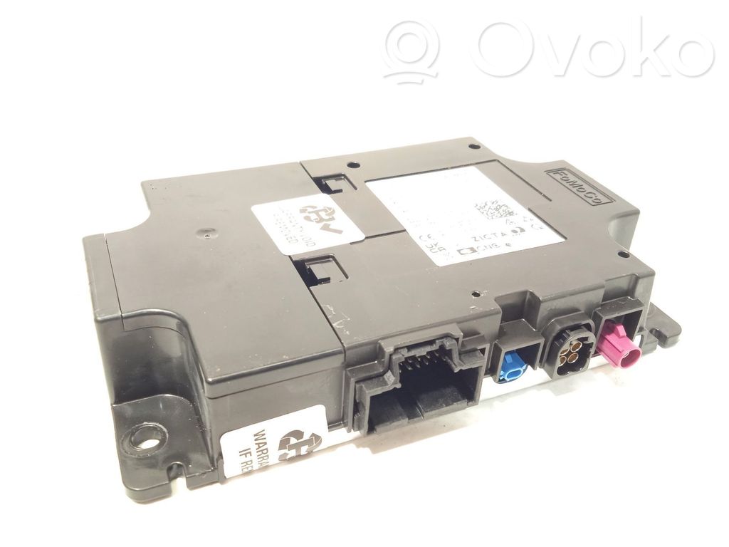 Ford Tourneo Other control units/modules 
