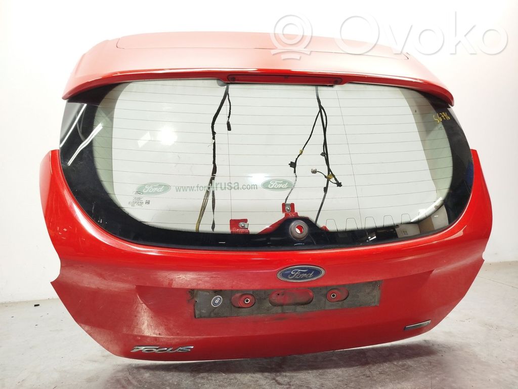 Tailgate/trunk/boot lid   2002017,PF1EBA40410AC