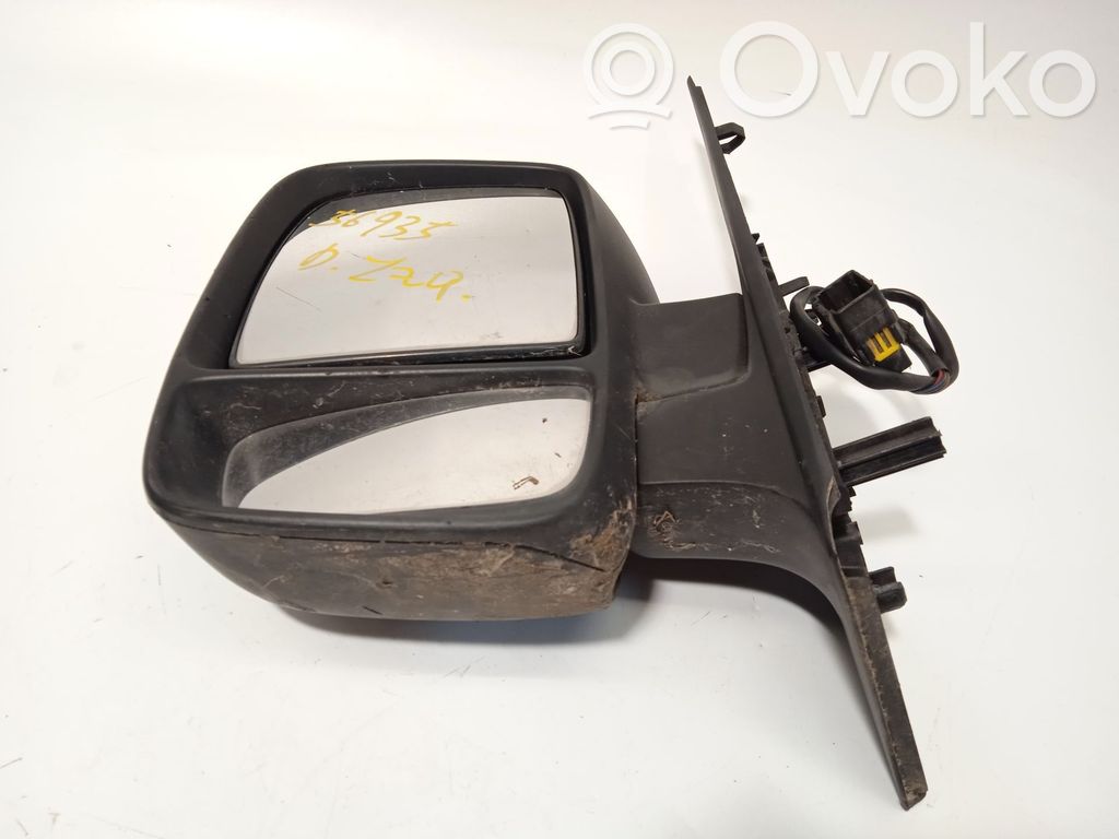 Peugeot Expert Front door electric wing mirror 