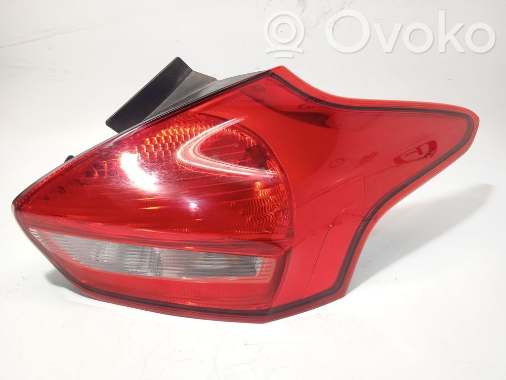 Ford Focus Takavalot 