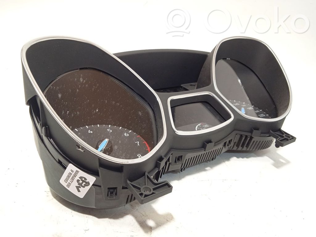 Ford Focus Speedometer (instrument cluster) 