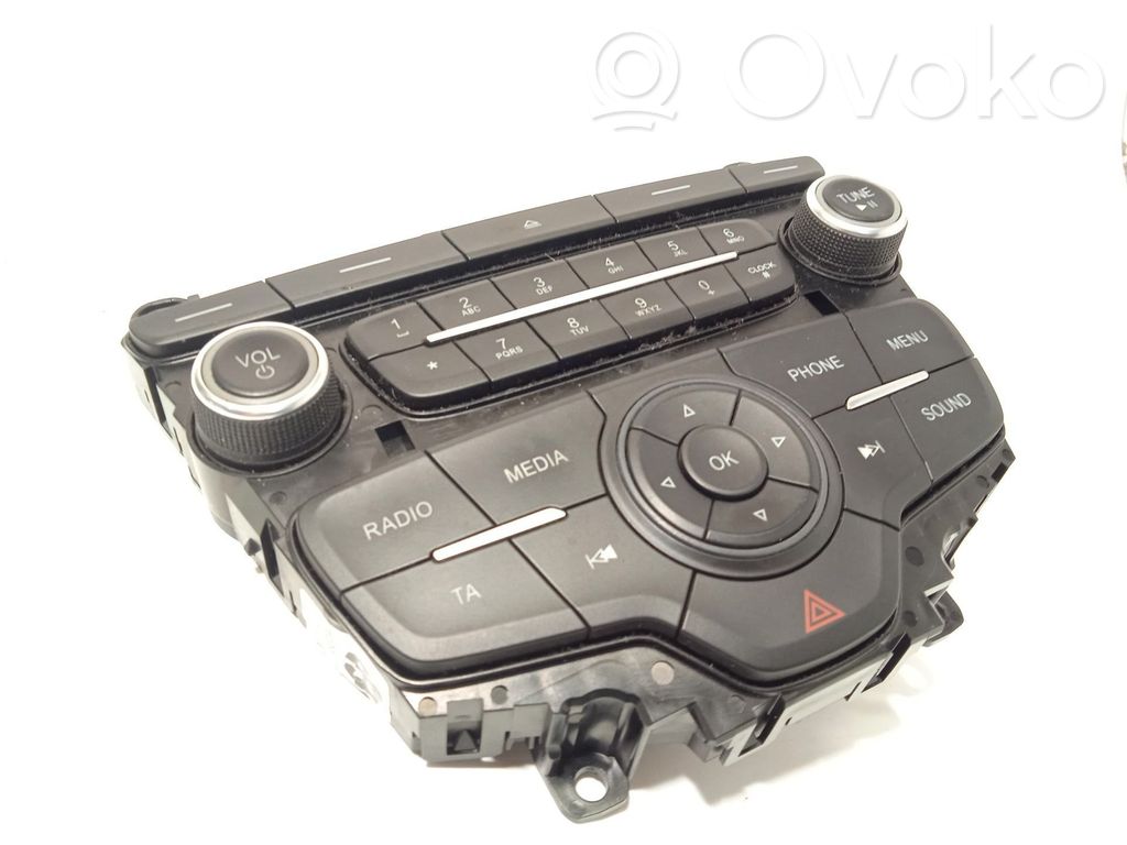 Ford Focus Interruptor de control multifunción 