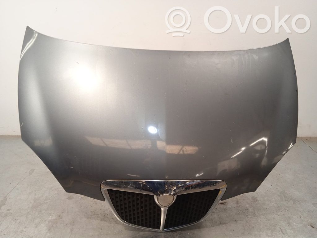 Lancia Ypsilon Konepelti 