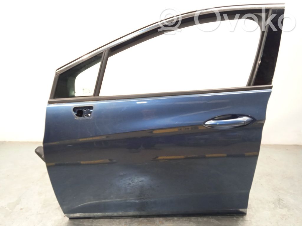 Opel Astra K Priekinės durys 