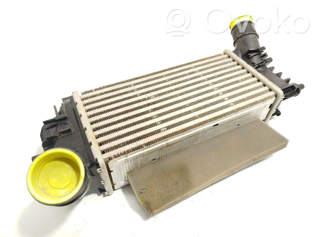 Ford Puma Intercooler radiator 