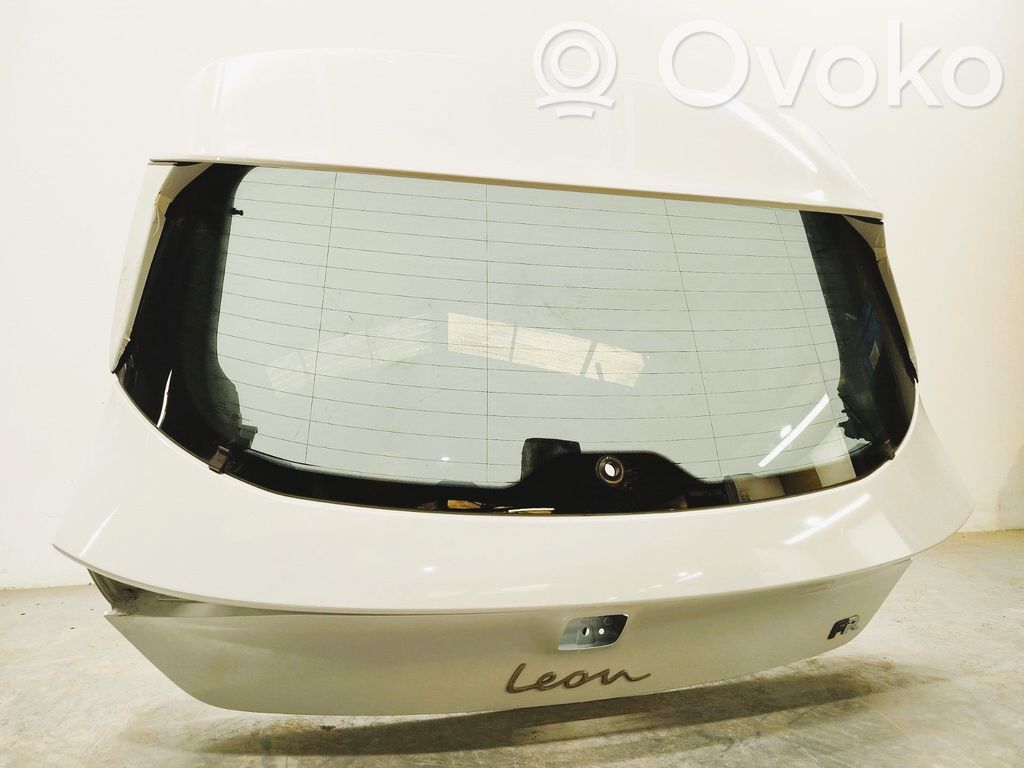 Seat Leon IV Puerta del maletero/compartimento de carga 