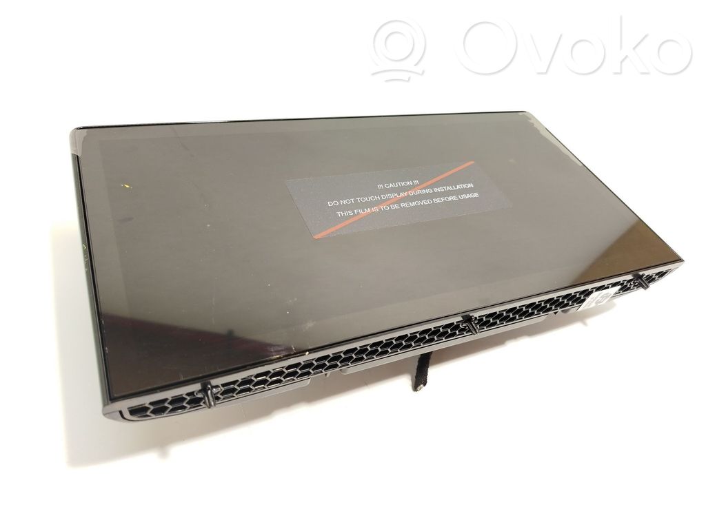 Ford Kuga III Head up display screen 