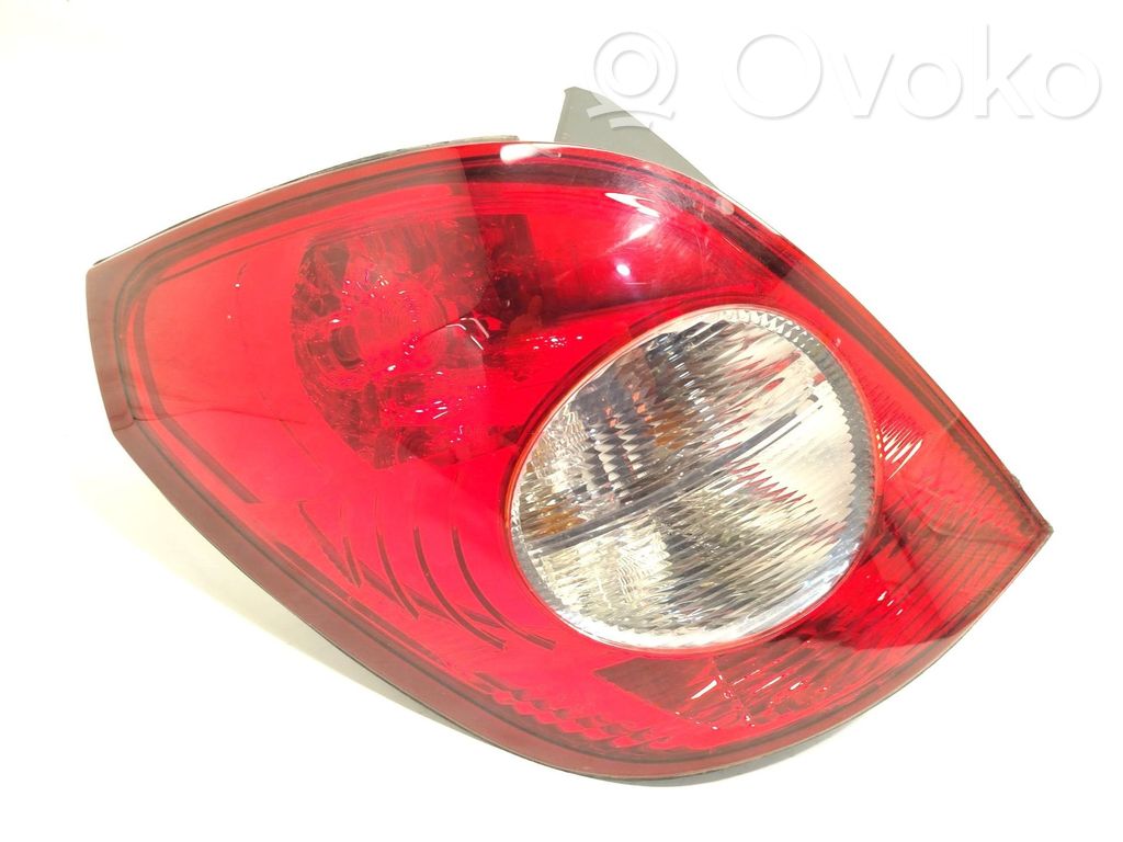 Opel Antara Rear/tail lights 