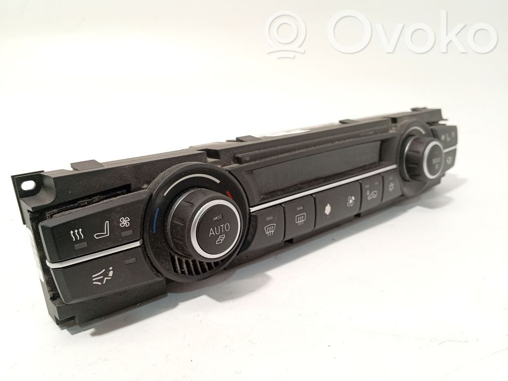 BMW X5 E70 Centralina del climatizzatore 