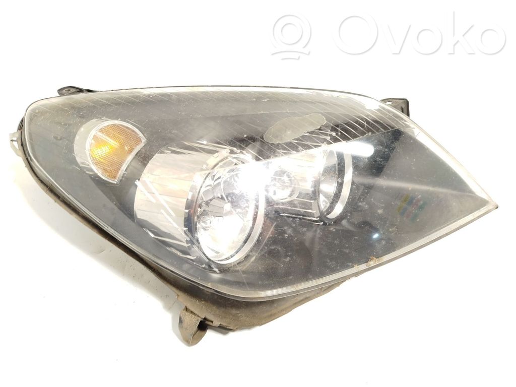 Opel Astra G Scheinwerfer 