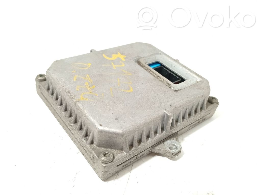 Peugeot 407 Xenon control unit/module 