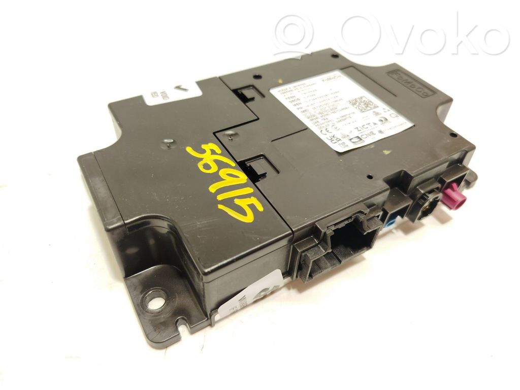 Ford Tourneo Other control units/modules 
