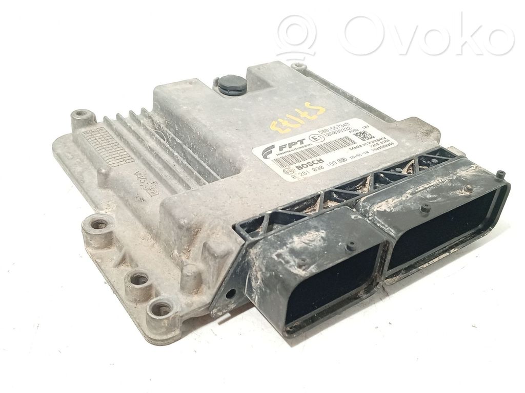 Iveco Daily 6th gen Engine control unit/module 