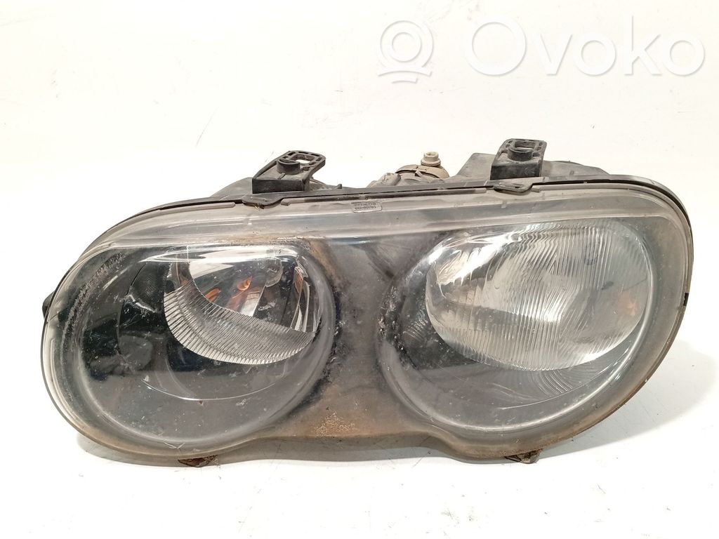 MG ZR Headlight/headlamp 