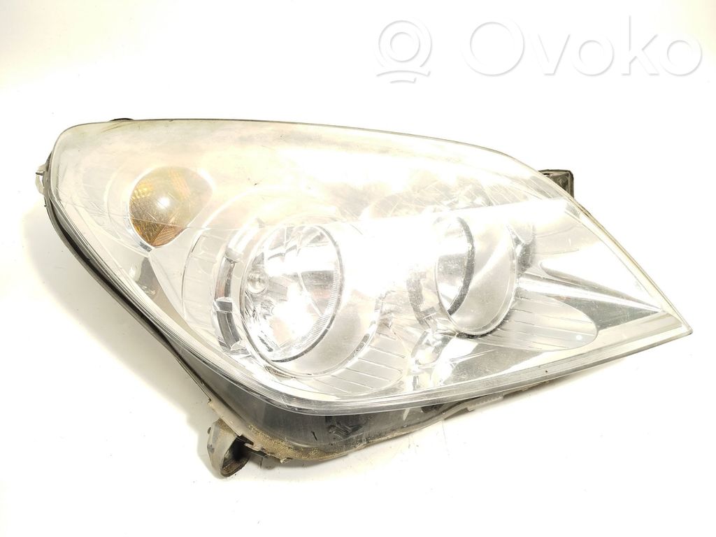 Opel Astra G Scheinwerfer 